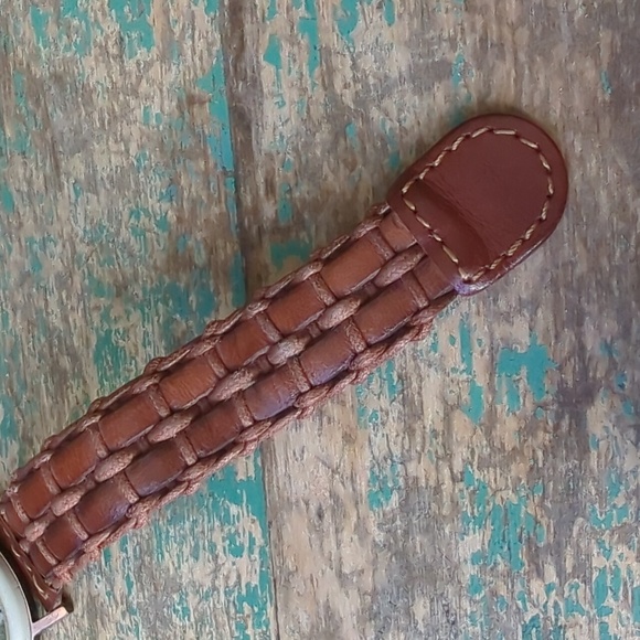 FOSSIL I VTG Limited Edition Collectible 1993 Flintstones Watch w/ Leather Band - Picture 9 of 17